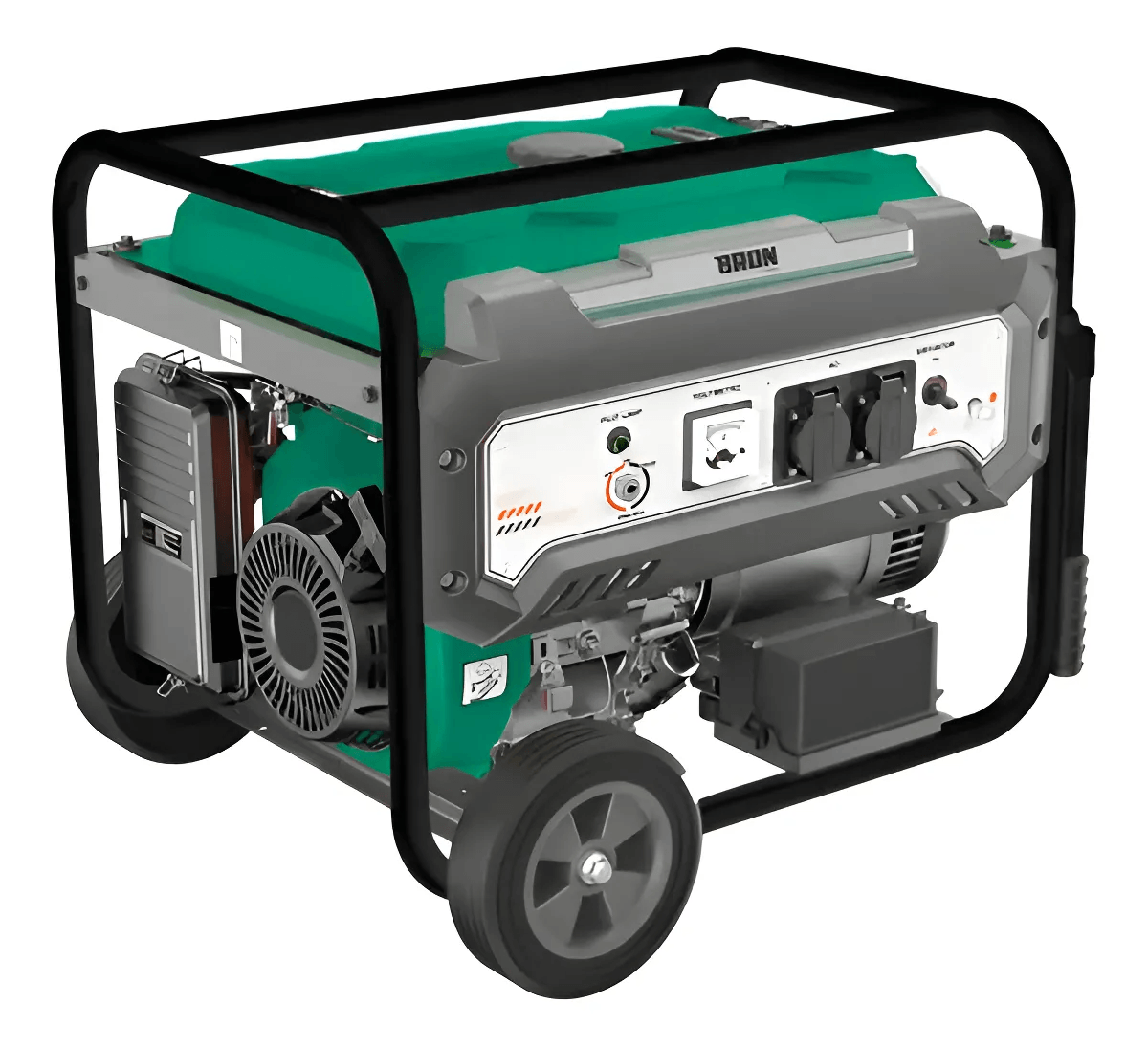 Generador Grupo Electrógeno Bron by Gadnic 2.5L