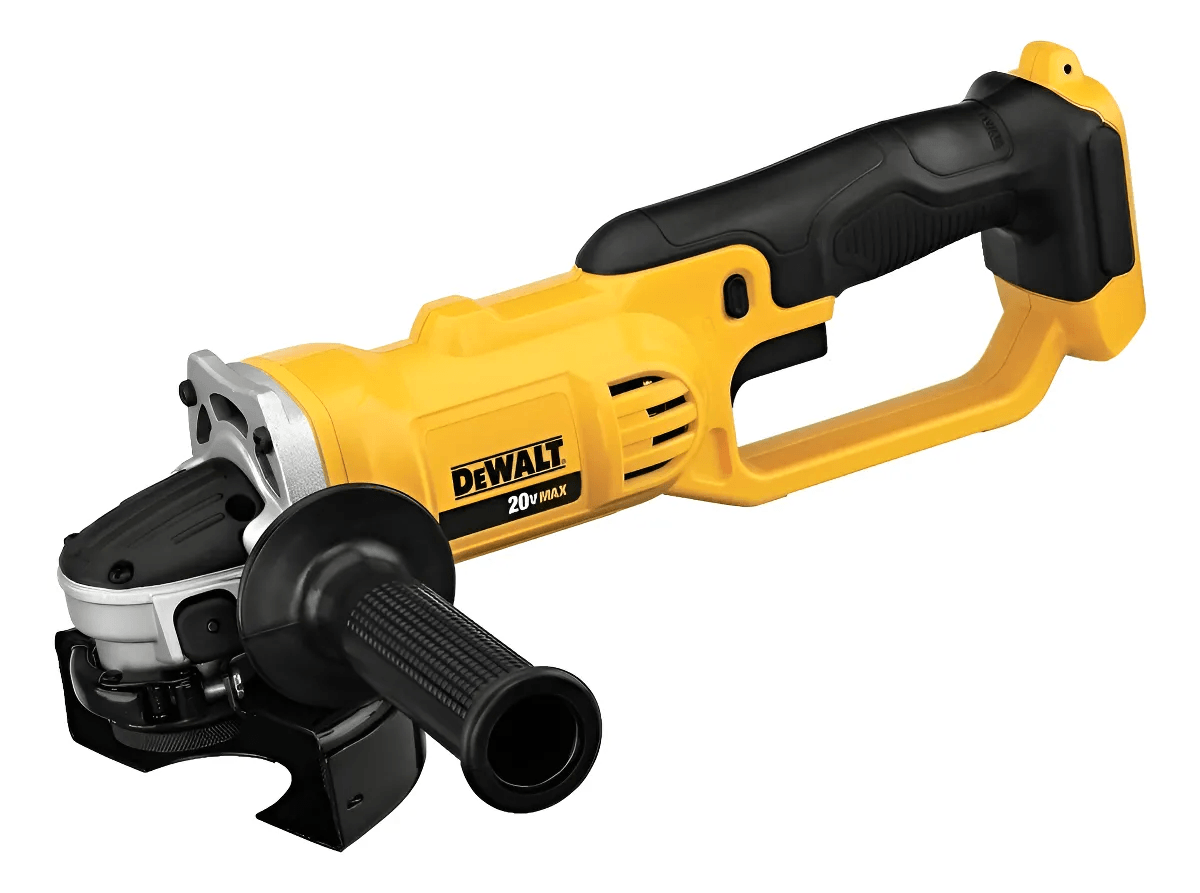 Amoladora Angular DeWalt 20V Max XR Sin Escobillas