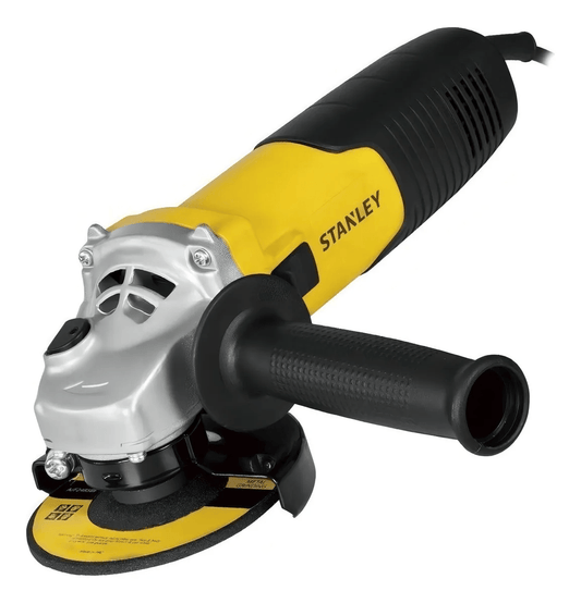 Amoladora Angular Stanley SGS6115 115mm 600W Profesional