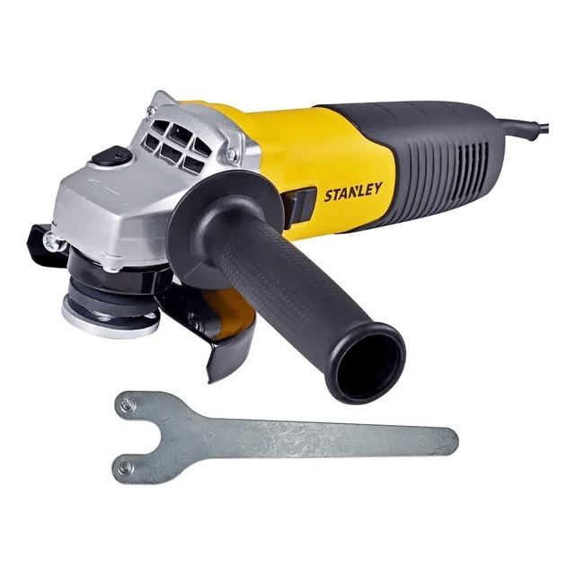 Amoladora Angular Stanley SGS6115 115mm 600W Profesional