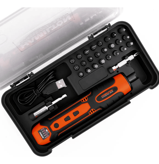 Atornillador Inalámbrico Hamilton 3.6V Litio USB